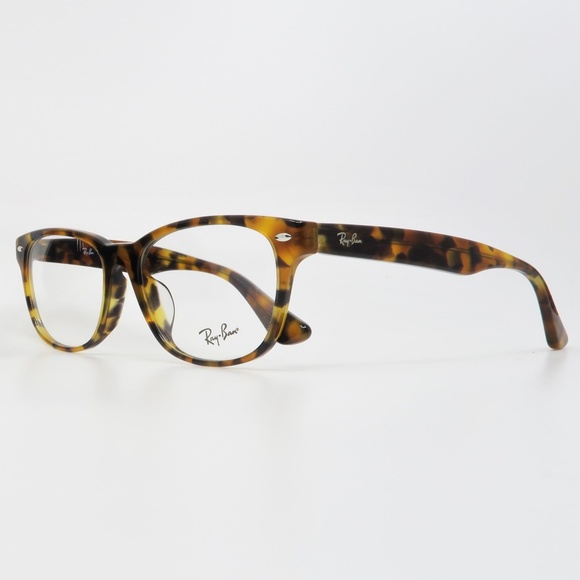 Ray-Ban Other - Ray-Ban RB 5359F 5712 Unisex Rectangular Tortoise